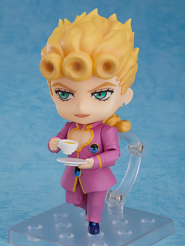 [Reissue] "JoJo's Bizarre Adventure Golden Wind" Nendoroid#1155 Giorno Giovanna