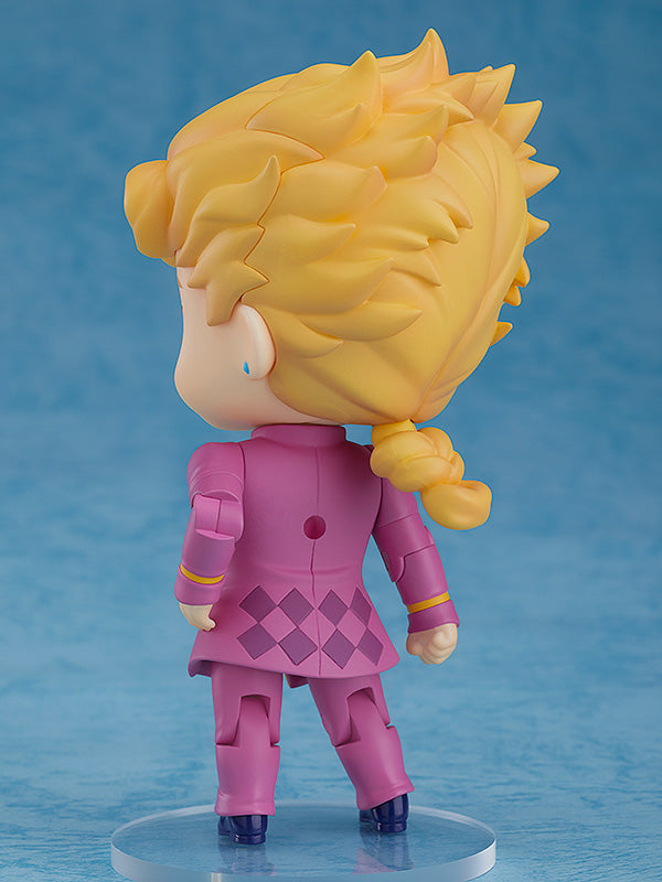 [Reissue] "JoJo's Bizarre Adventure Golden Wind" Nendoroid#1155 Giorno Giovanna