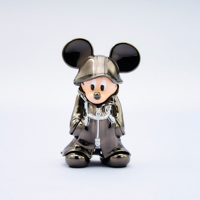 "Kingdom Hearts II" Bright Arts Gallery King Mickey