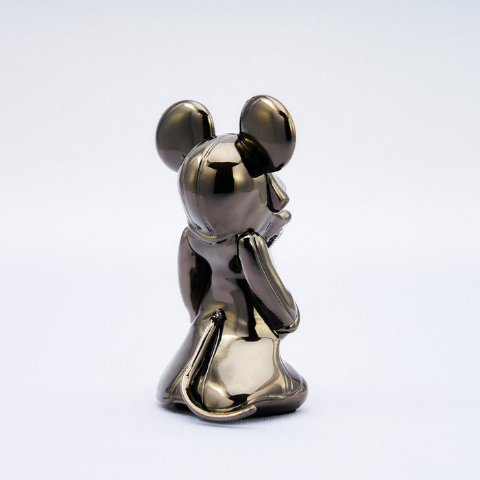 "Kingdom Hearts II" Bright Arts Gallery King Mickey