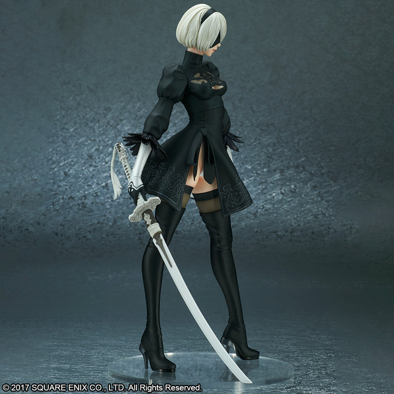 [Reissue] "NieR:Automata" 2B (YoRHa No. 2 Type B) Deluxe Version