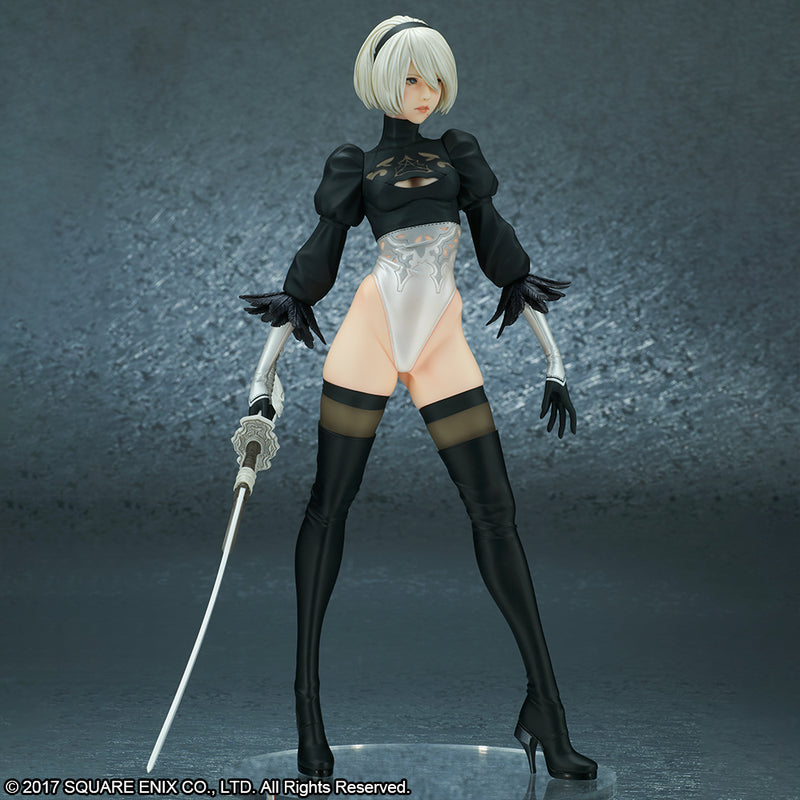 [Reissue] "NieR:Automata" 2B (YoRHa No. 2 Type B) Deluxe Version