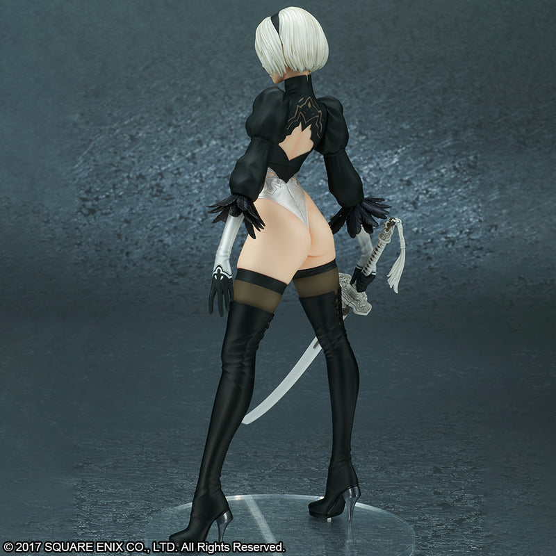 [Reissue] "NieR:Automata" 2B (YoRHa No. 2 Type B) Deluxe Version