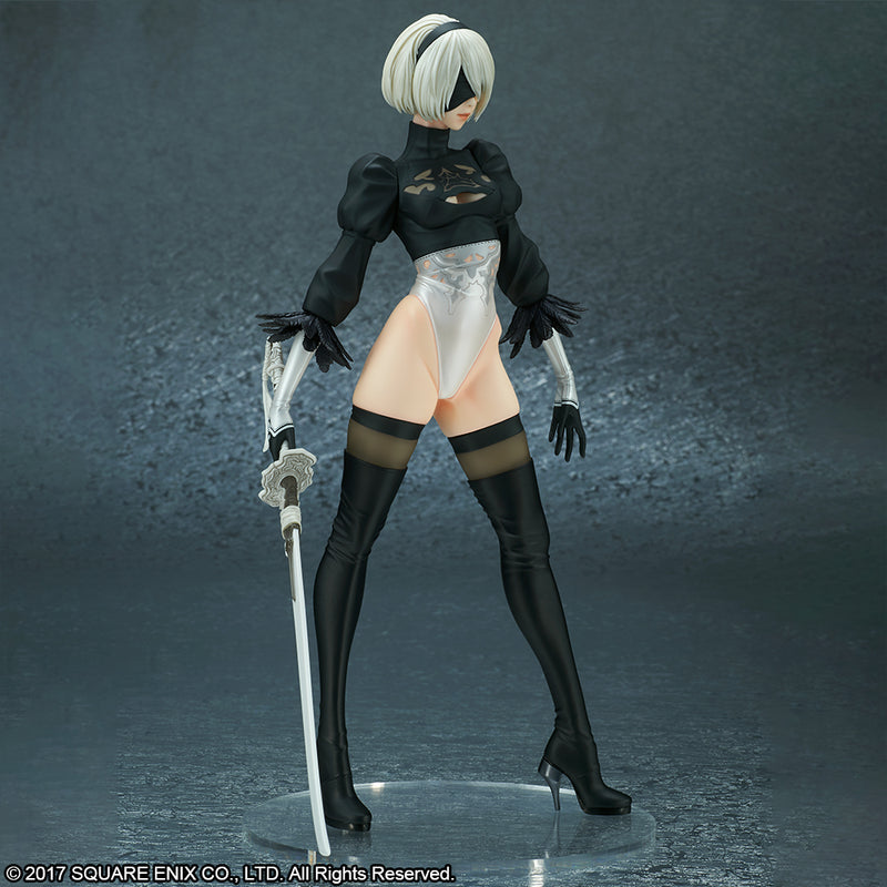 [Reissue] "NieR:Automata" 2B (YoRHa No. 2 Type B) Deluxe Version
