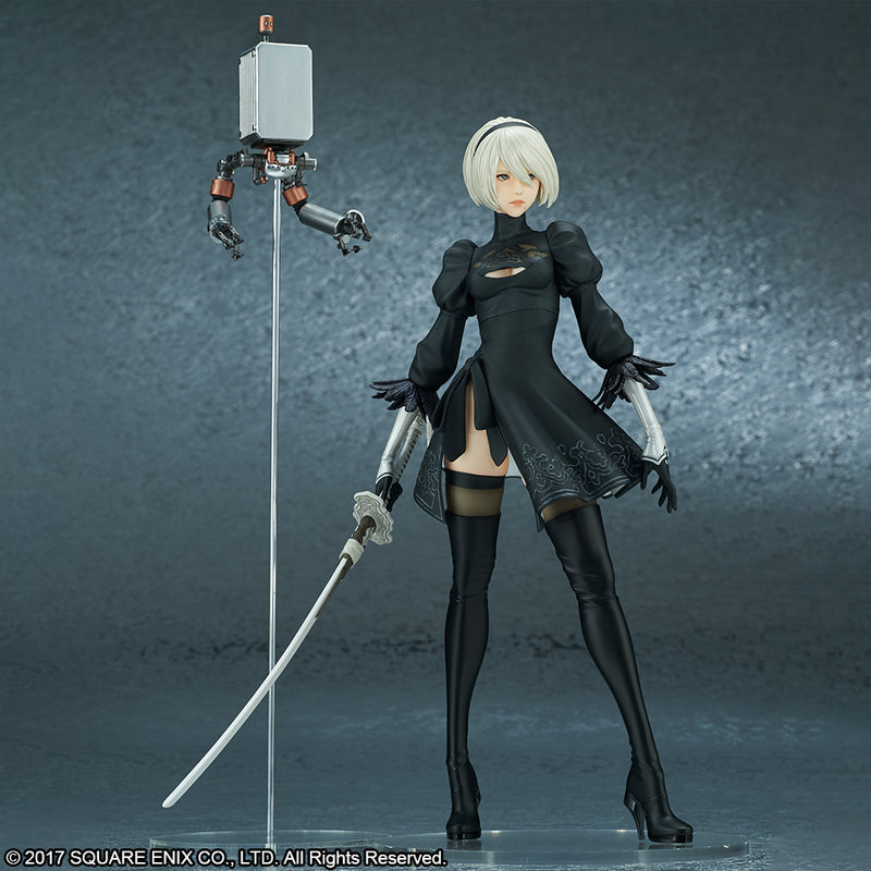 [Reissue] "NieR:Automata" 2B (YoRHa No. 2 Type B) Deluxe Version