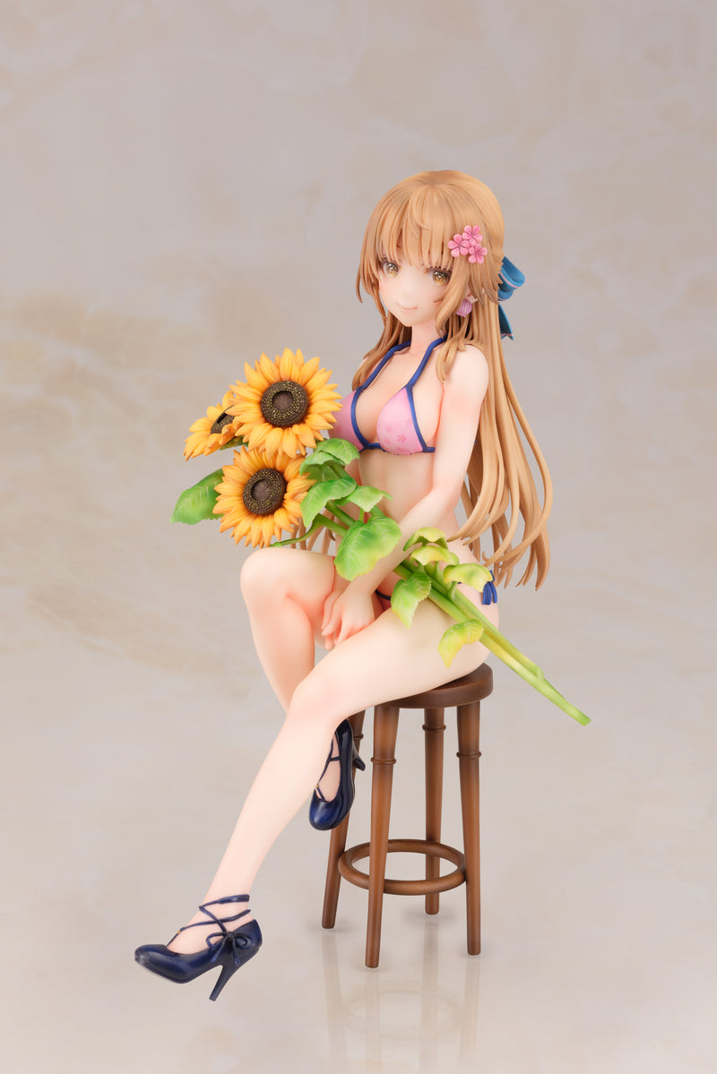 "Original Character" Himawari Shoujo Momose Kurumi