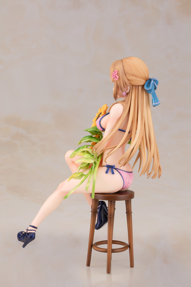 "Original Character" Himawari Shoujo Momose Kurumi