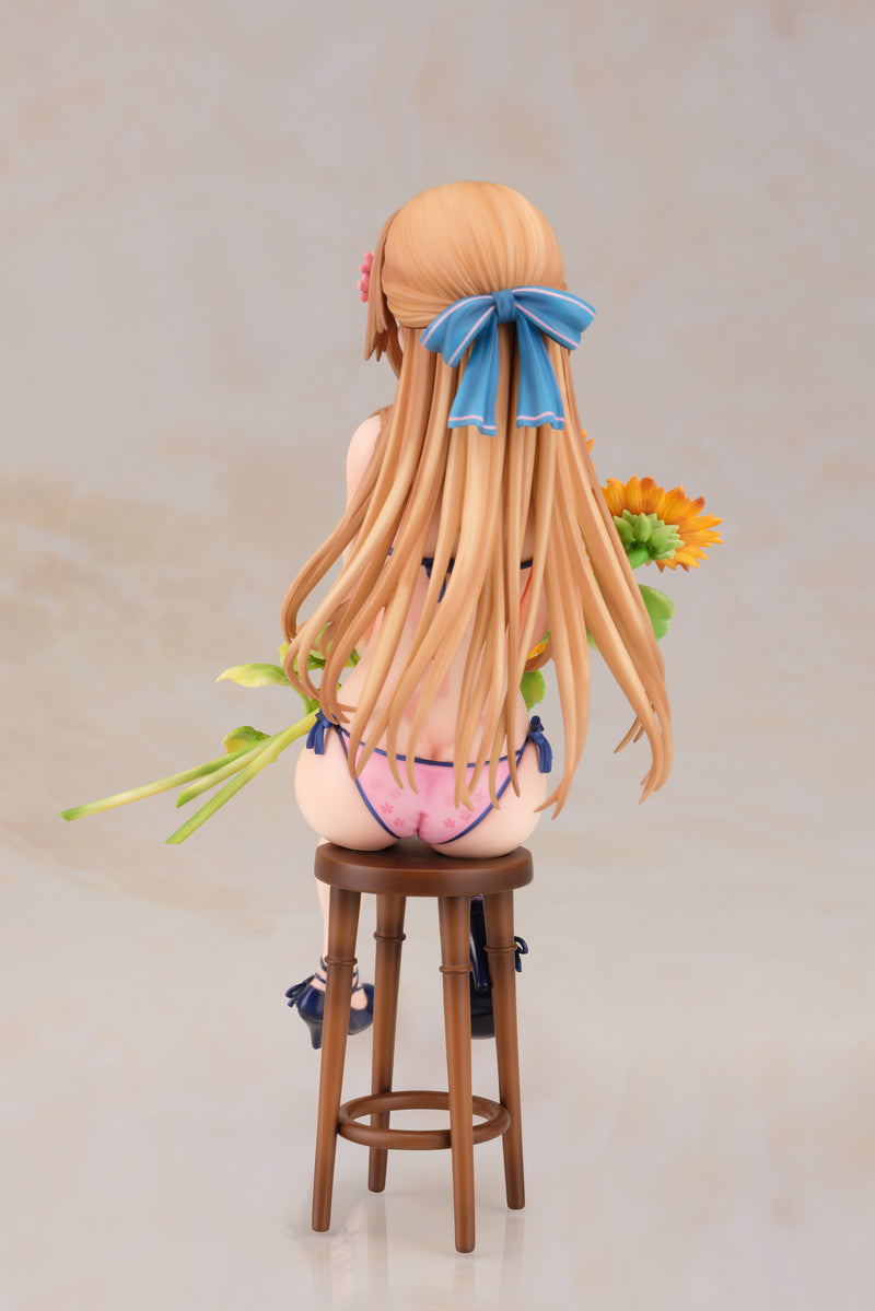 "Original Character" Himawari Shoujo Momose Kurumi