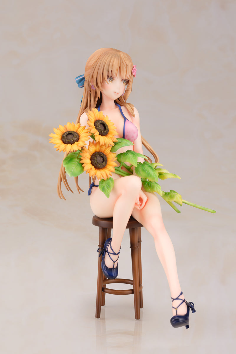 "Original Character" Himawari Shoujo Momose Kurumi