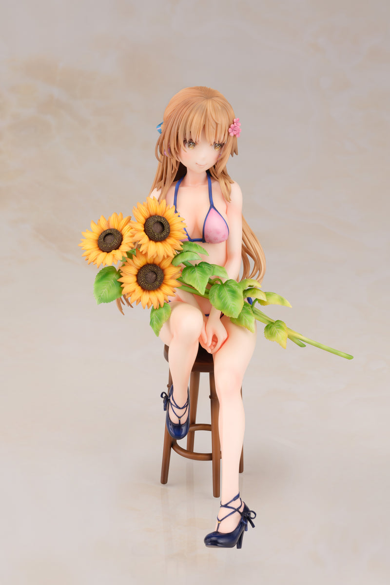 "Original Character" Himawari Shoujo Momose Kurumi