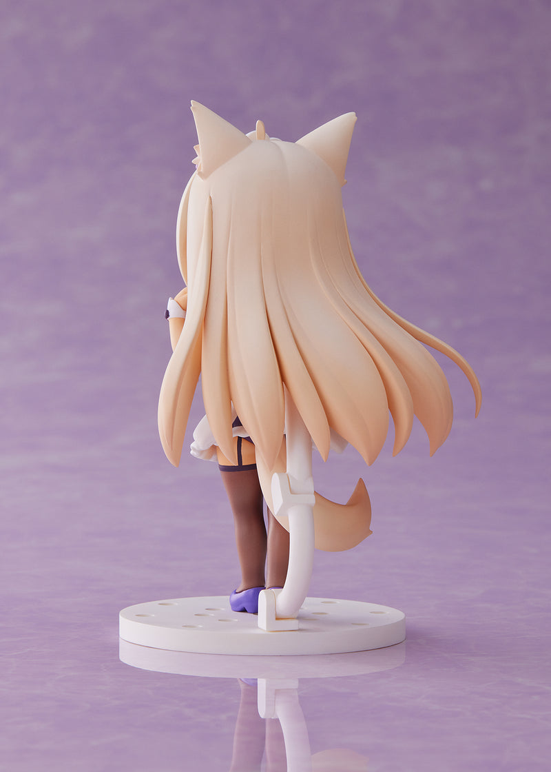 "Nekopara" Mini Figure 100! Coconut