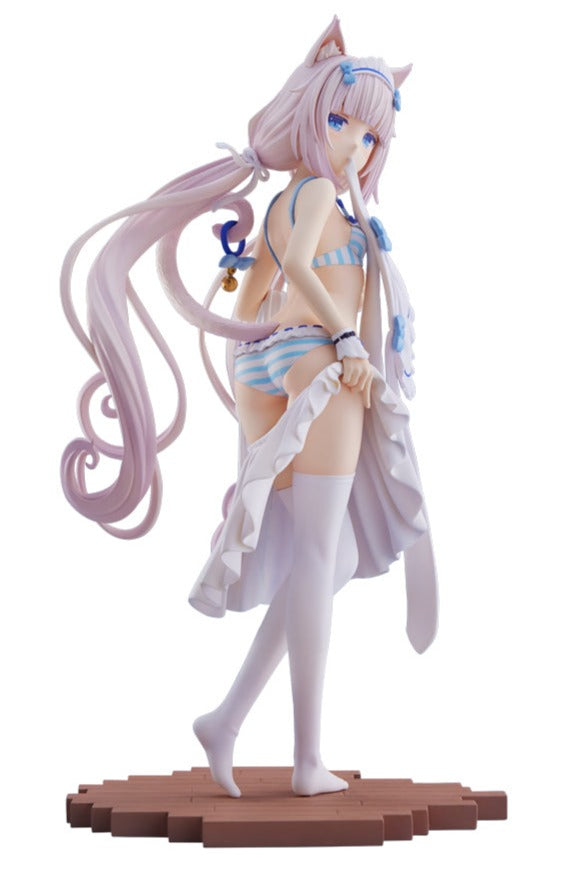 "Nekopara" Vanilla -Dress Up Time-