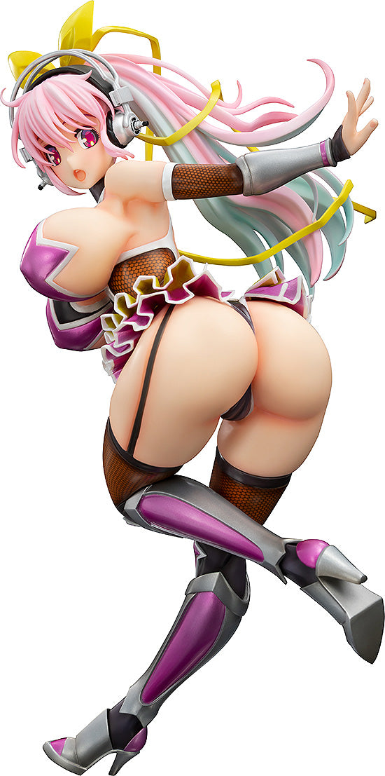 "Taimanin RPGx Super Sonico" CAworks Super Sonico: Taimanin Ver.