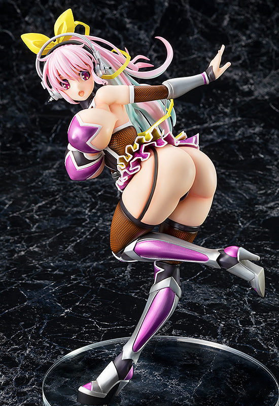 "Taimanin RPGx Super Sonico" CAworks Super Sonico: Taimanin Ver.