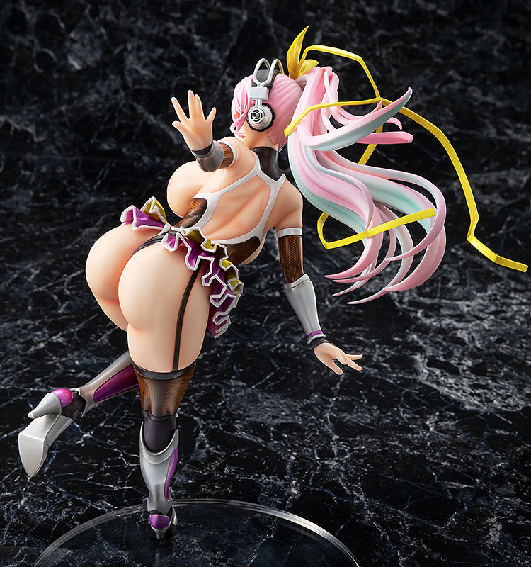 "Taimanin RPGx Super Sonico" CAworks Super Sonico: Taimanin Ver.