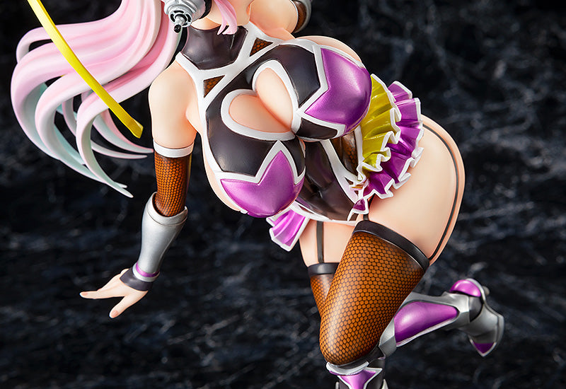 "Taimanin RPGx Super Sonico" CAworks Super Sonico: Taimanin Ver.