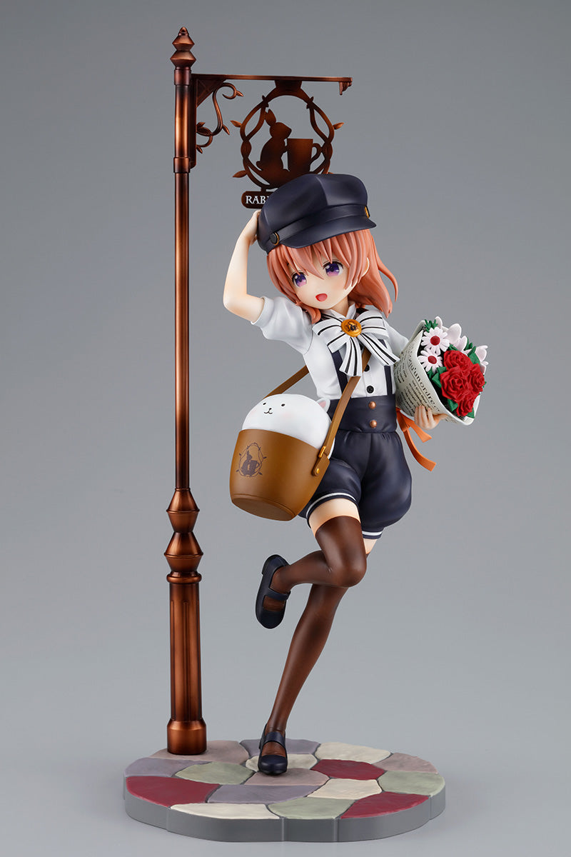 "Is the Order a Rabbit? Bloom" Cocoa Flower Delivery Ver.