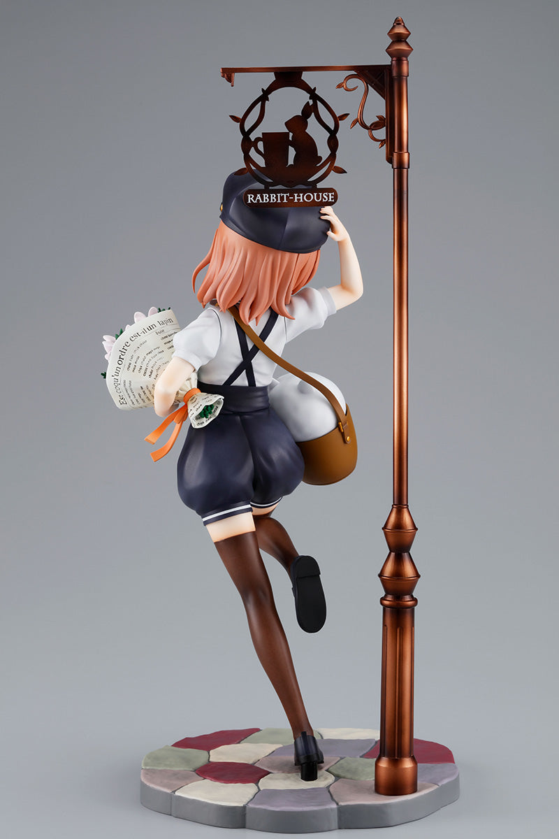 "Is the Order a Rabbit? Bloom" Cocoa Flower Delivery Ver.
