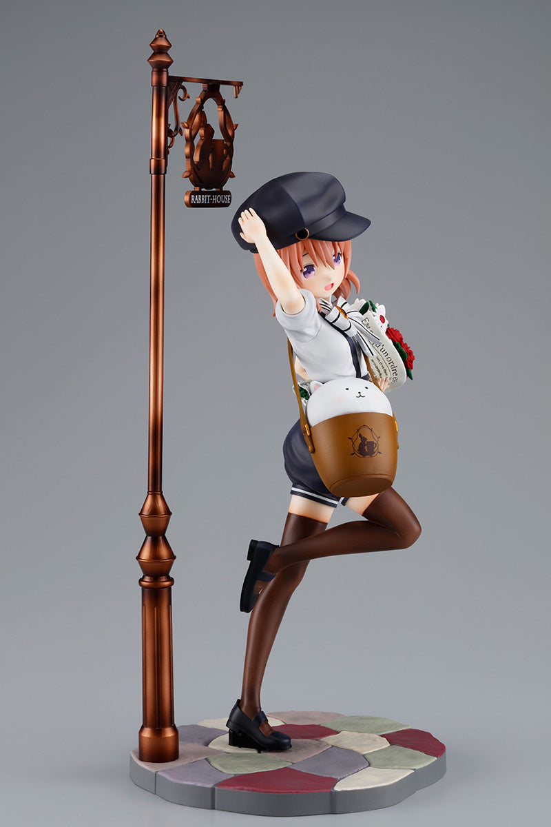 "Is the Order a Rabbit? Bloom" Cocoa Flower Delivery Ver.