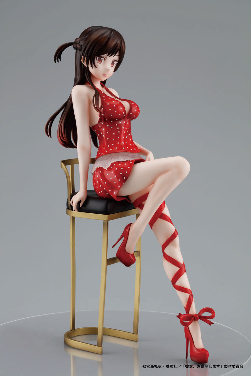 "Rent-A-Girlfriend" Mizuhara Chizuru Date Dress Ver.
