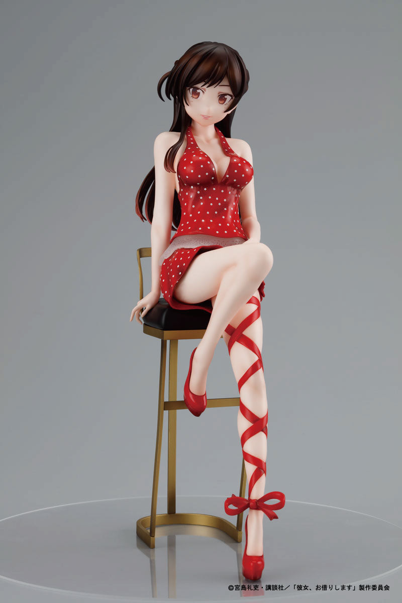 "Rent-A-Girlfriend" Mizuhara Chizuru Date Dress Ver.