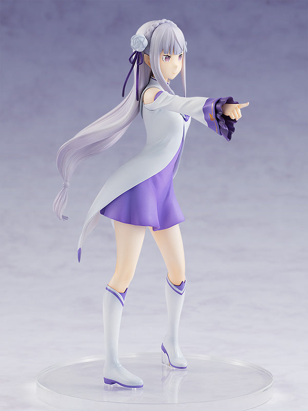 Kadokawa Collection Light "Re:Zero kara Hajimeru Isekai Seikatsu" Emilia