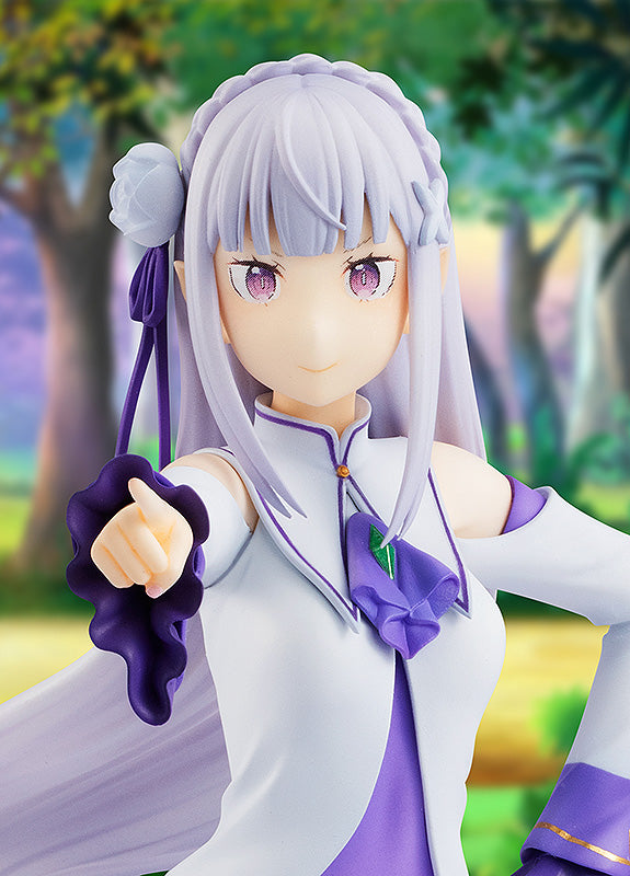 Kadokawa Collection Light "Re:Zero kara Hajimeru Isekai Seikatsu" Emilia
