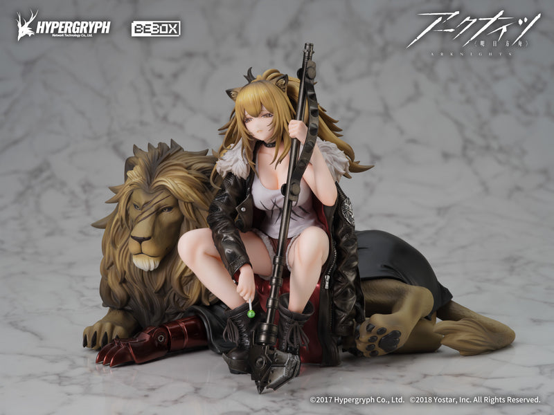 "Arknights" 1/7 Scale Figure Siege Elite 2 Ver.