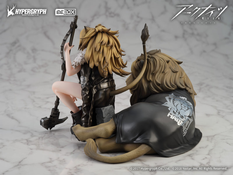 "Arknights" 1/7 Scale Figure Siege Elite 2 Ver.