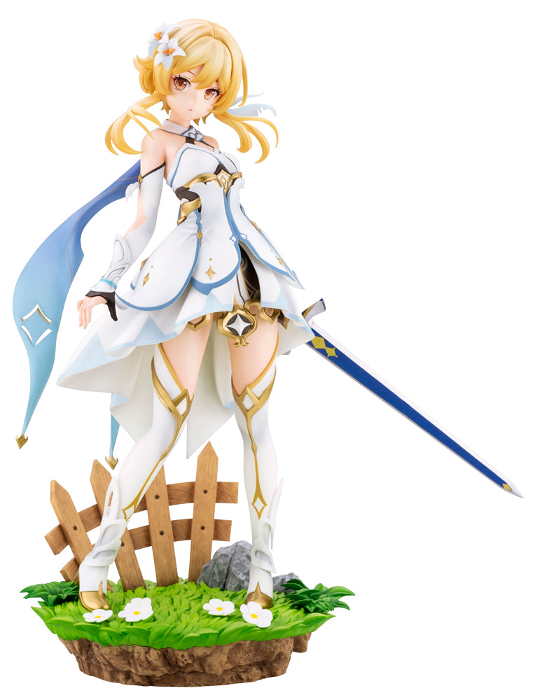 "Genshin Impact" 1/7 Scale Figure Lumine