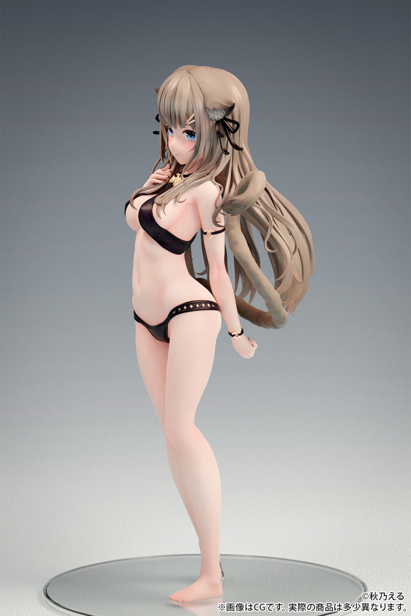 "Original Illustration" Ell Akino Miko-chan Refine Ver.