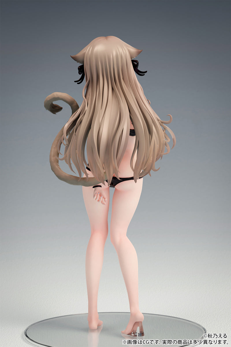 "Original Illustration" Ell Akino Miko-chan Refine Ver.