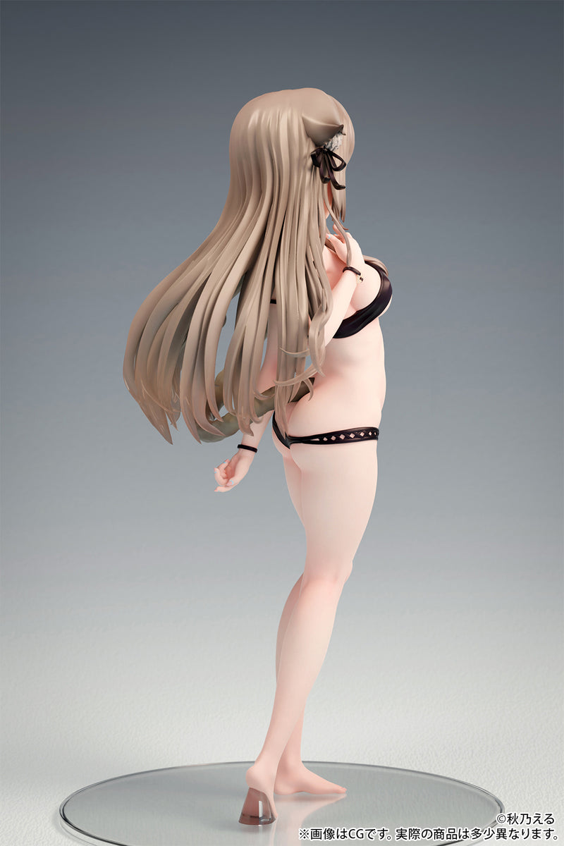 "Original Illustration" Ell Akino Miko-chan Refine Ver.