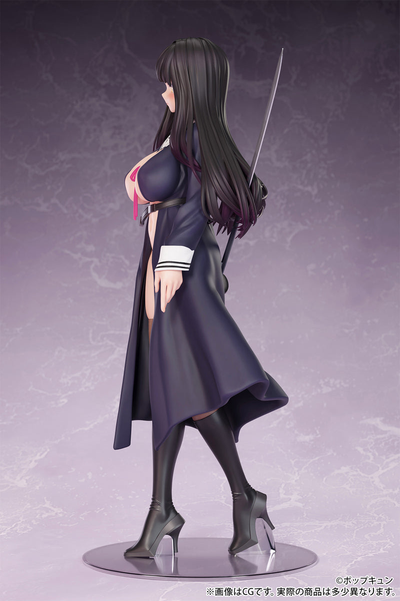 "POPQN Original" Illustration Haji, Soku, Zan Fuuki Iinchou