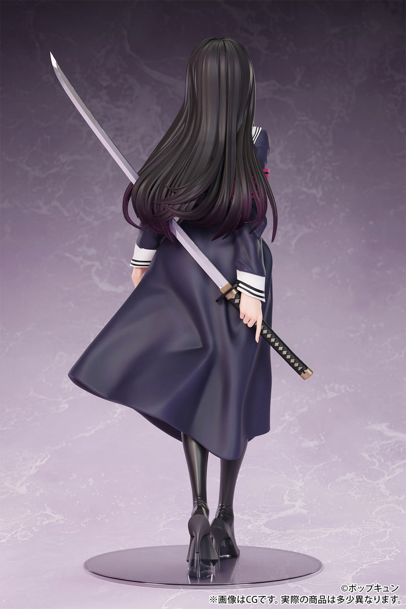 "POPQN Original" Illustration Haji, Soku, Zan Fuuki Iinchou