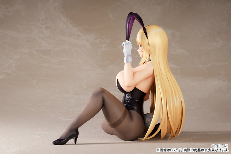 "Mijinko Original Illustration" 1/7 Scale Figure  Bunny Alice