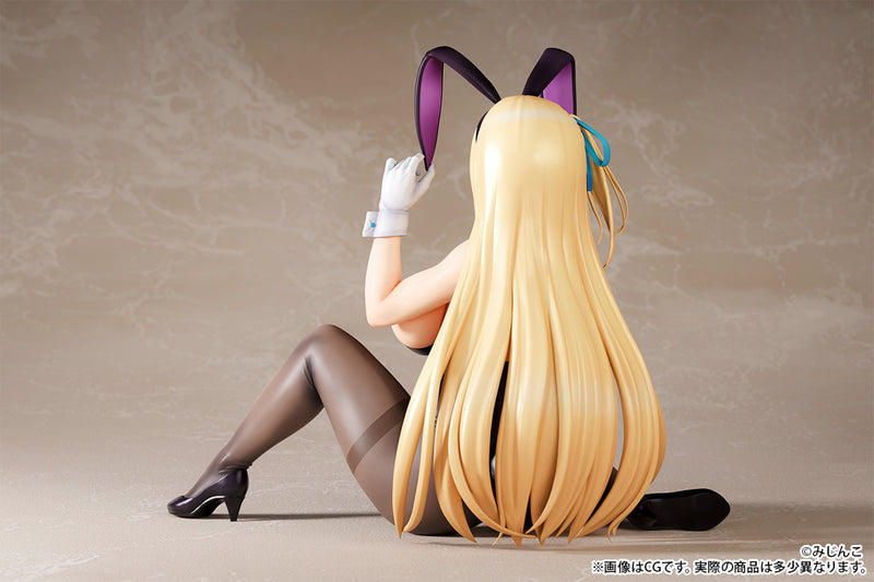 "Mijinko Original Illustration" 1/7 Scale Figure  Bunny Alice