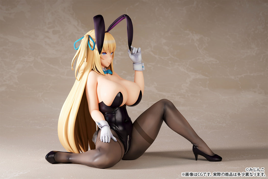 "Mijinko Original Illustration" 1/7 Scale Figure  Bunny Alice
