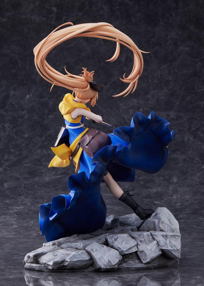 "The Executioner and Her Way of Life" 1/7 Scale Figure Menou
