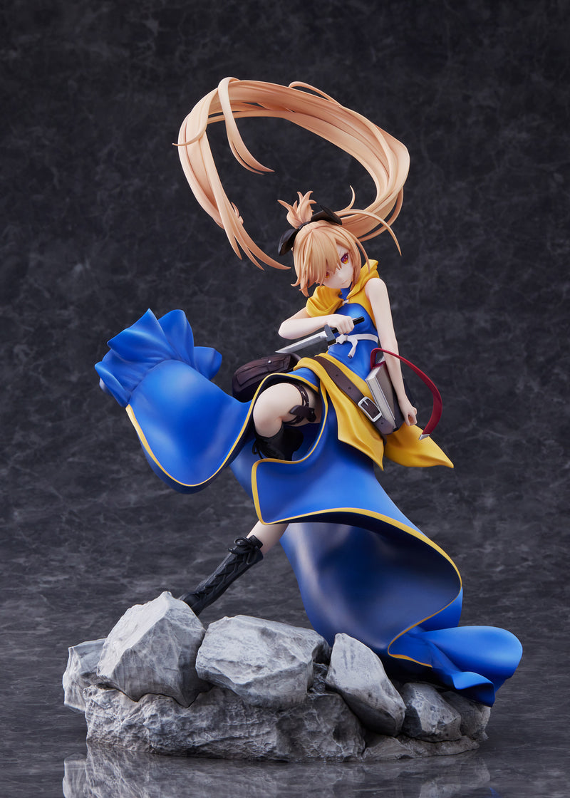 "The Executioner and Her Way of Life" 1/7 Scale Figure Menou