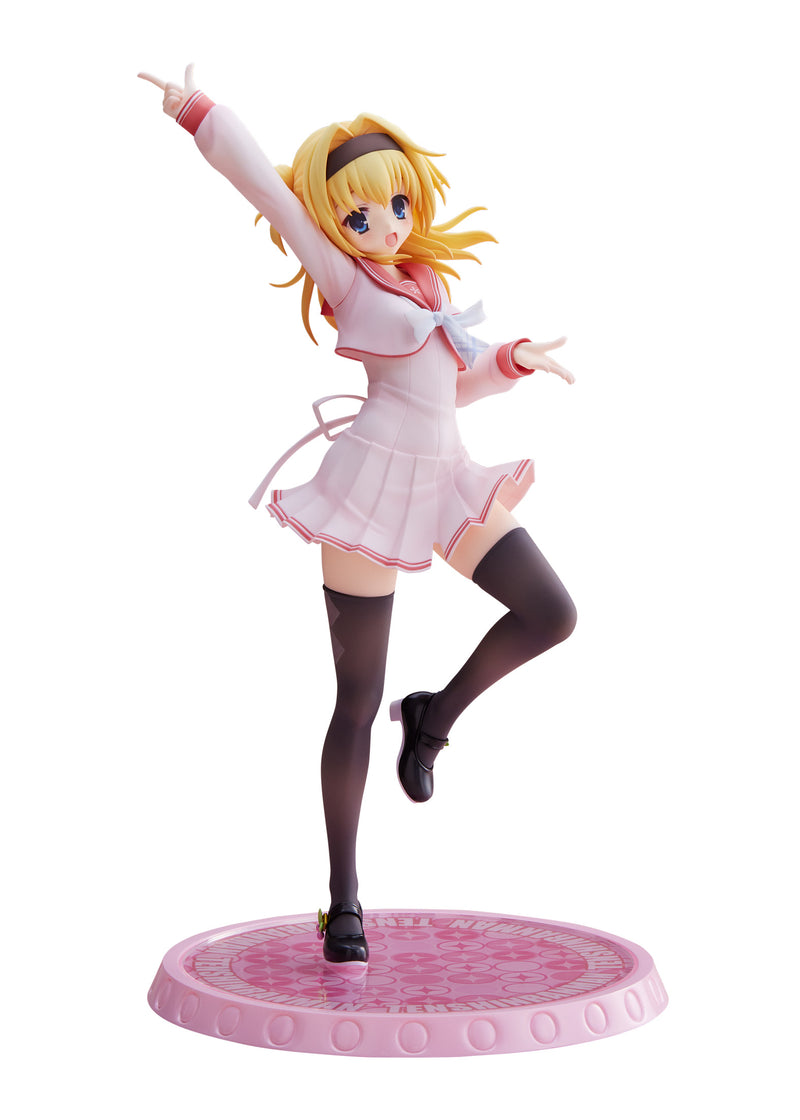 "Tenshin Ranman LUCKY or UNLUCKY!?" 1/7 Scale Figure Sana Chitose from Araburu Tenshin Ranman no Pose