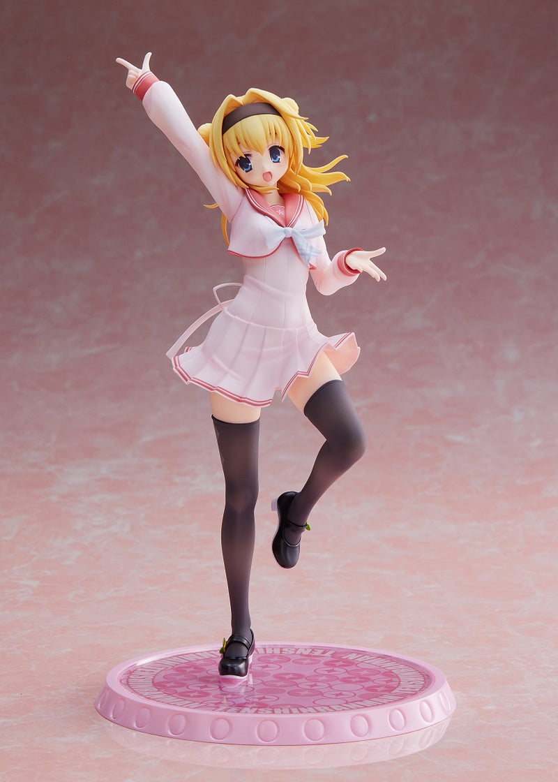 "Tenshin Ranman LUCKY or UNLUCKY!?" 1/7 Scale Figure Sana Chitose from Araburu Tenshin Ranman no Pose