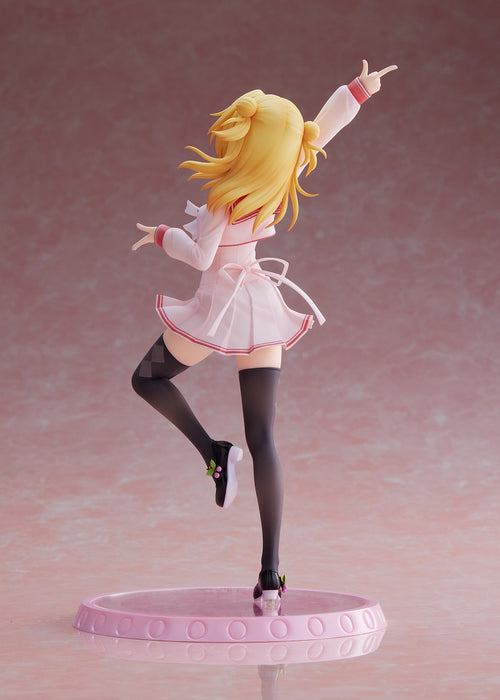 "Tenshin Ranman LUCKY or UNLUCKY!?" 1/7 Scale Figure Sana Chitose from Araburu Tenshin Ranman no Pose