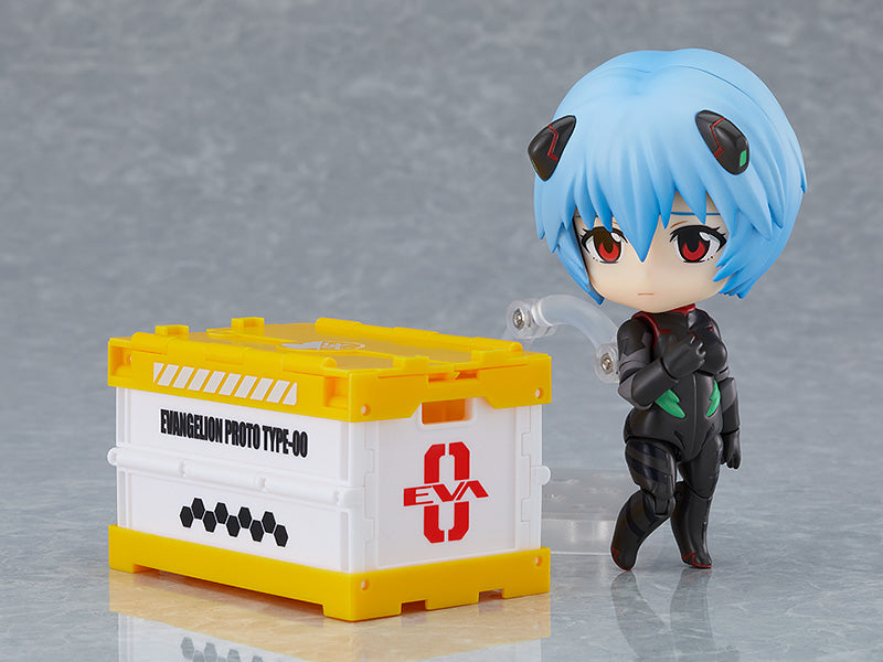 "Rebuild of Evangelion" Nendoroid More Evangelion Design Container Unit-00 Ver.