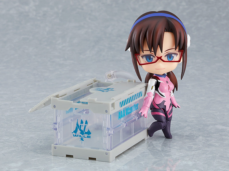 "Rebuild of Evangelion" Nendoroid More Evangelion Design Container WILLE Ver.