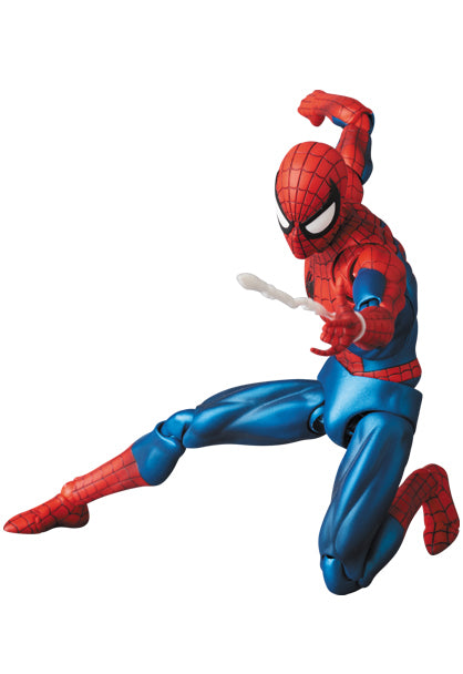 "The Amazing Spider-Man" MAFEX(No.075) Spider-man Comic Ver.
