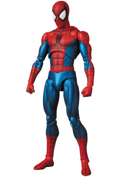 "The Amazing Spider-Man" MAFEX(No.075) Spider-man Comic Ver.