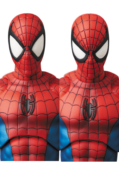 "The Amazing Spider-Man" MAFEX(No.075) Spider-man Comic Ver.