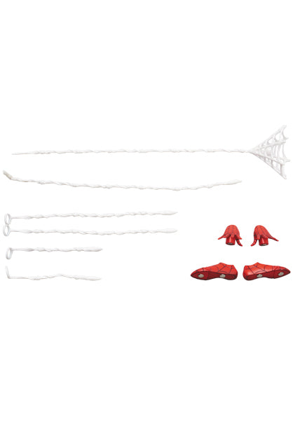 "The Amazing Spider-Man" MAFEX(No.075) Spider-man Comic Ver.