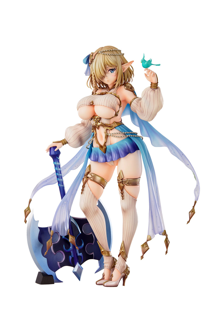 "Original Character" Elf Village Fifth Villager Kukuru
